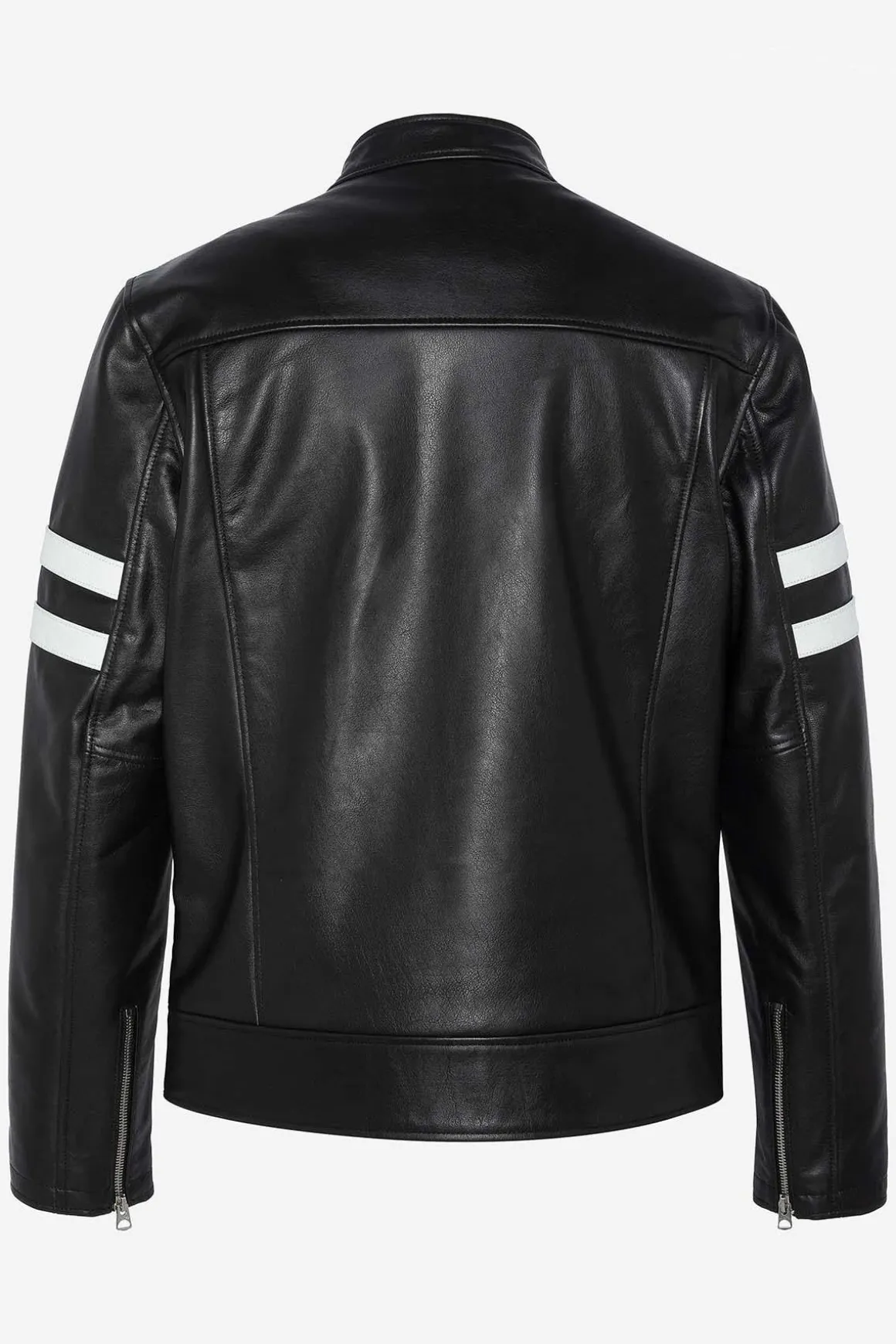 Blouson Homme Schott Lcmotorvint Black