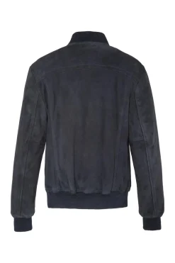 Blouson Homme Schott Lc300 Navy