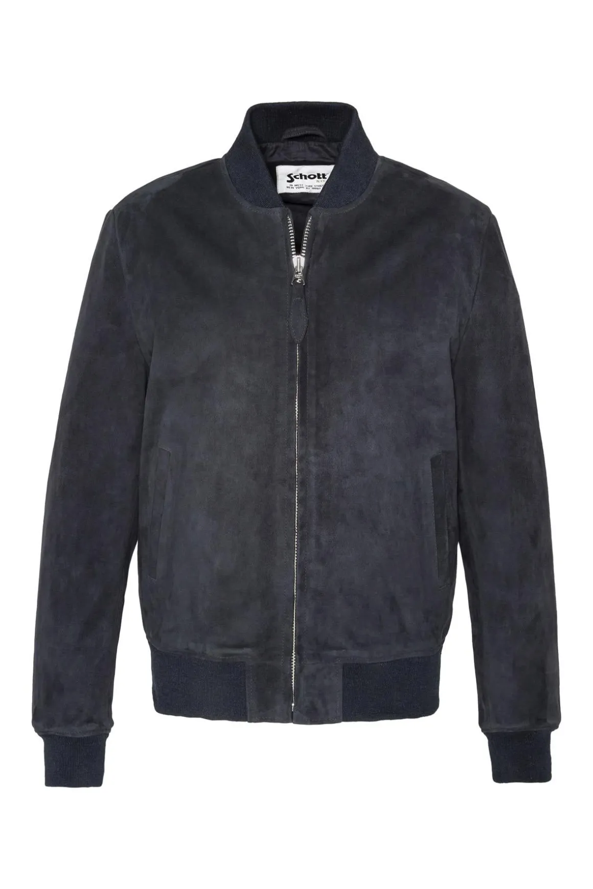 Blouson Homme Schott Lc300 Navy