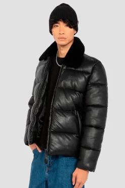 Blouson Homme Schott Lcoklahomah25 Black
