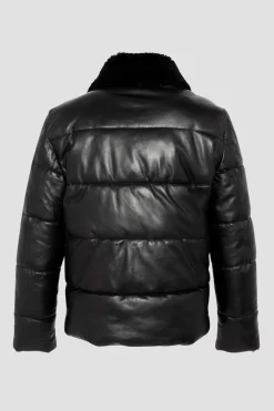 Blouson Homme Schott Lcoklahomah25 Black