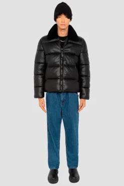 Blouson Homme Schott Lcoklahomah25 Black