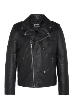 Blouson Homme Schott Lcperfcc Black