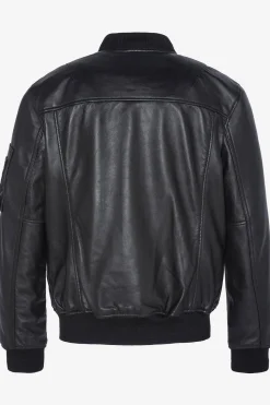 Blouson Homme Schott Lcqueens Black