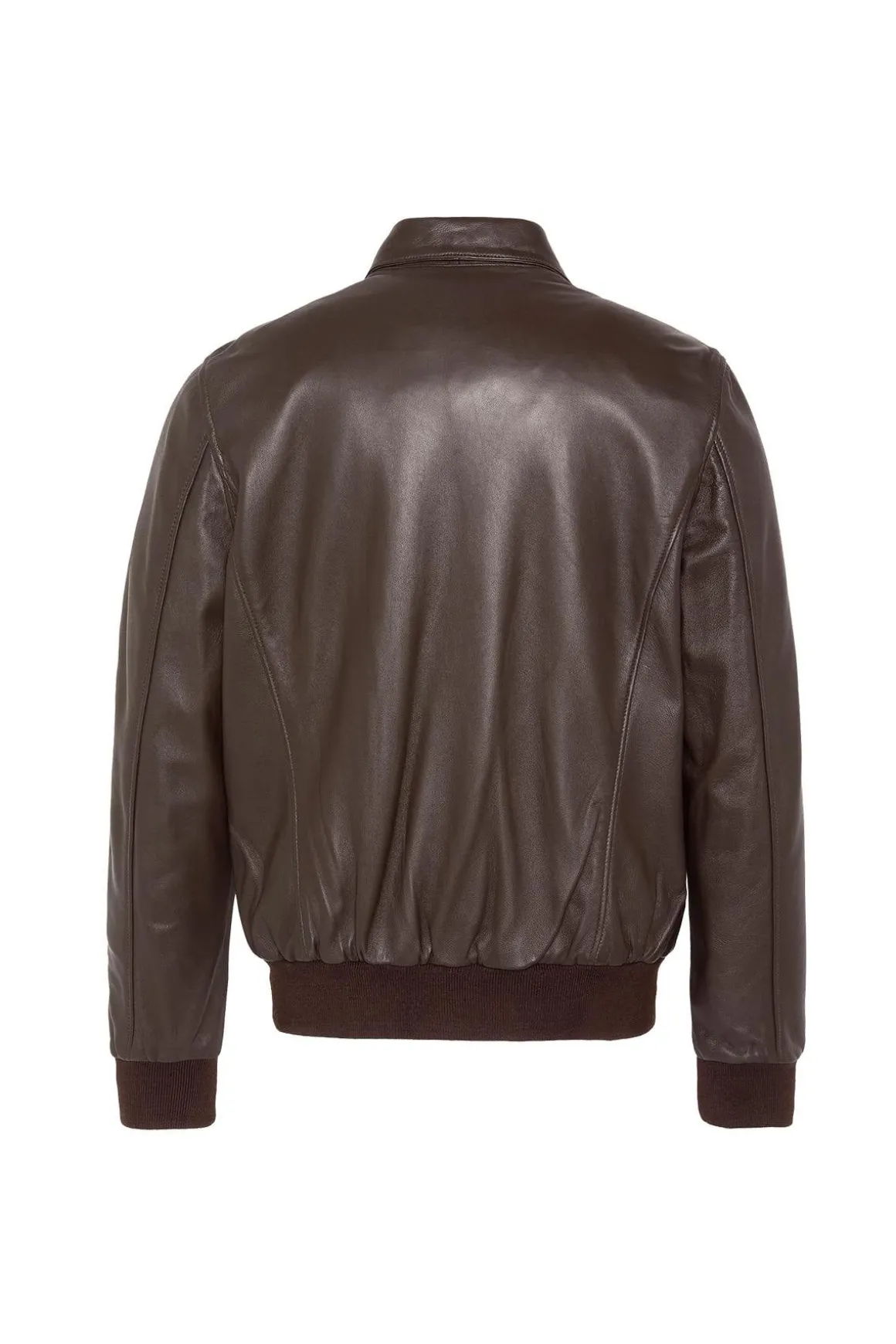 Blouson Homme Schott Lcraf Brown
