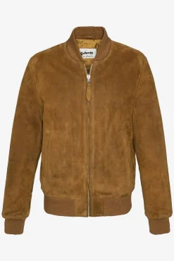 Blouson Homme Schott Lc3017 Rust