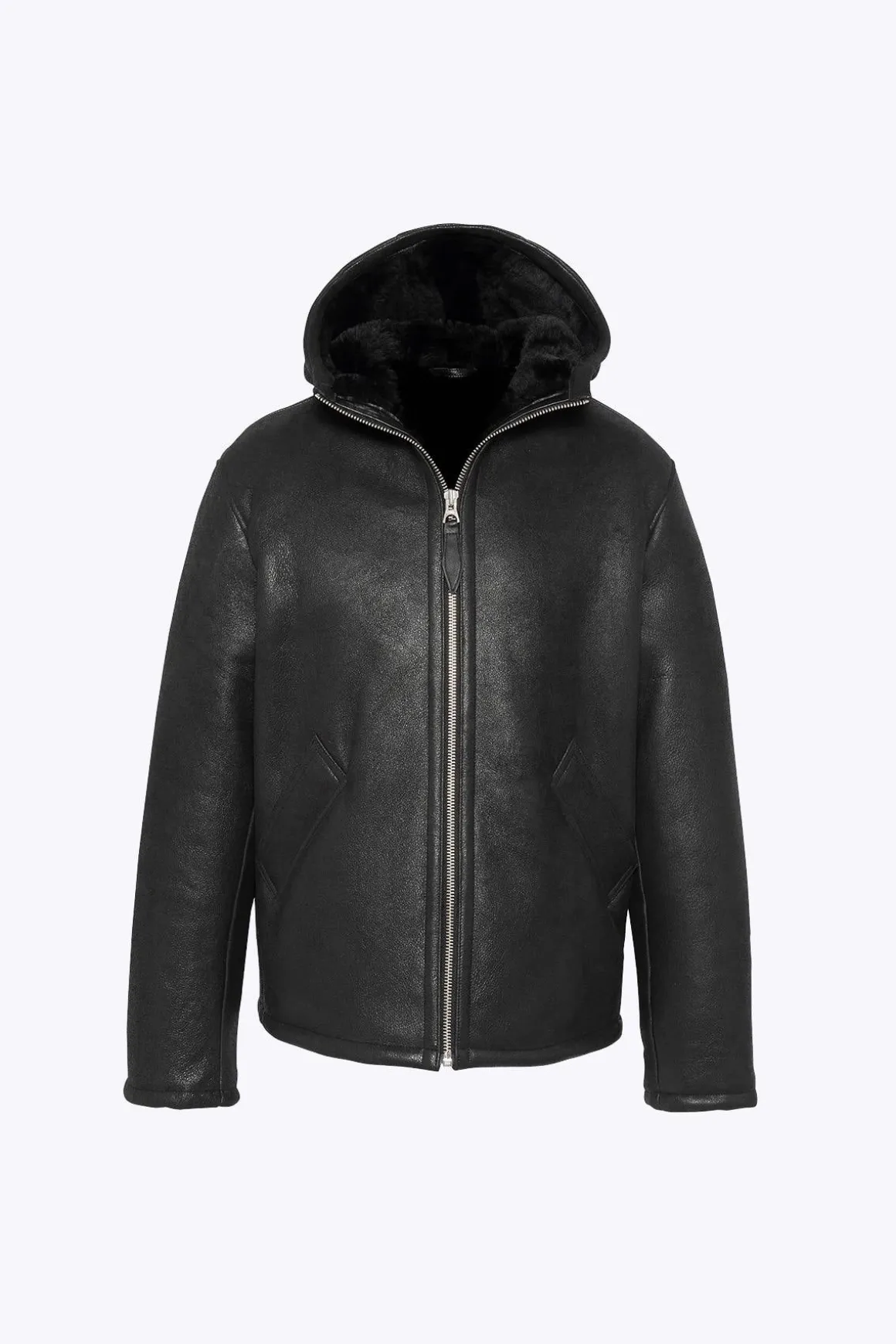 Blouson Homme Schott Lcurbanh Black
