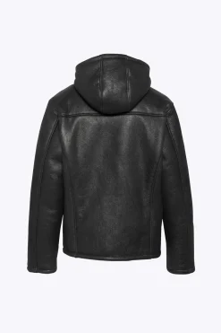 Blouson Homme Schott Lcurbanh Black