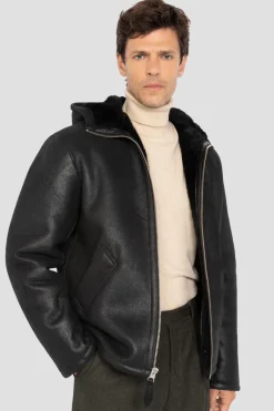 Blouson Homme Schott Lcurbanh Black