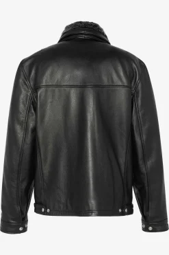Blouson Homme Schott Lc8100W23 Black