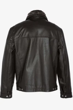 Blouson Homme Schott Lc8100W23 Brown