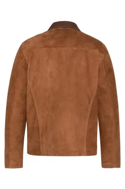 Blouson Homme Schott Lcwork25 Rust