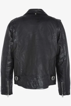 Blouson Homme Schott Lc1140Wx Black