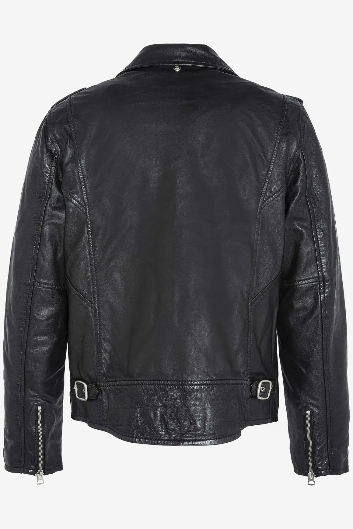 Blouson Homme Schott Lc1140Wx Black
