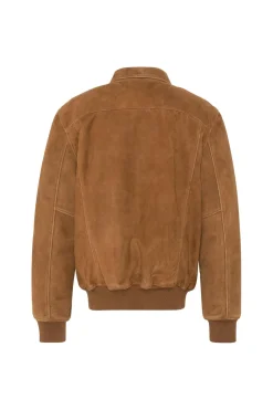Blouson Homme Schott Lcyaless26 Rust