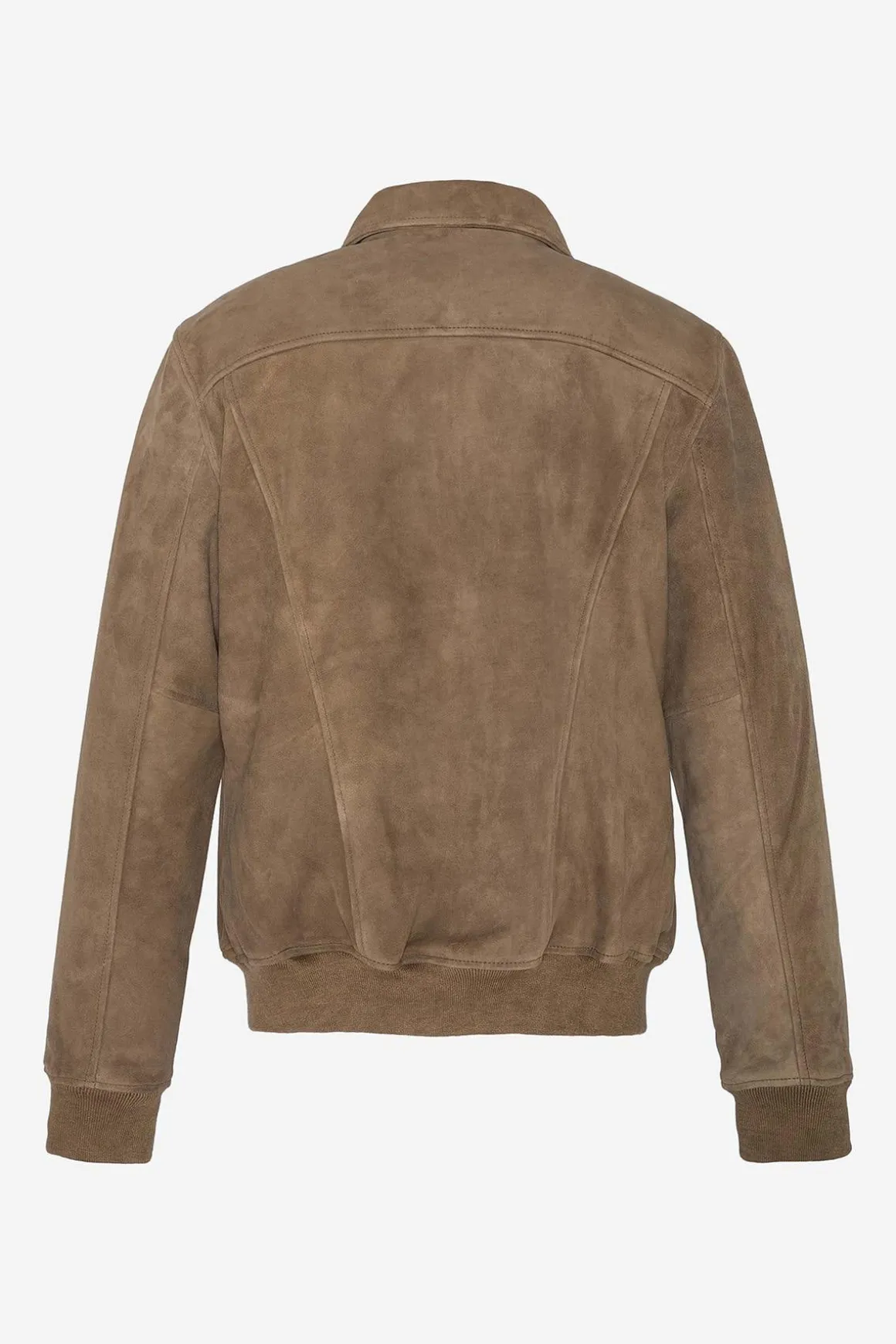 Blouson Homme Schott Lcyaless Dark Beige