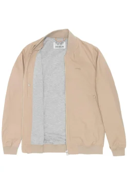 Blouson Homme Schott Macole Army Beige