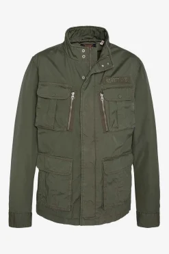 Blouson Homme Schott M1941X Kaki