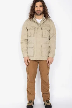 Blouson Homme Schott M1941X Lt Beige