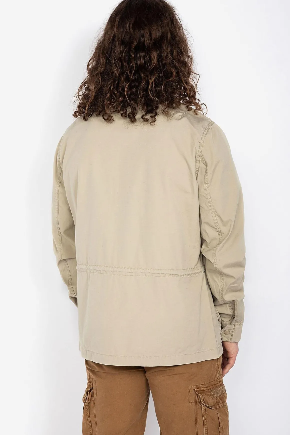 Blouson Homme Schott M1941X Lt Beige