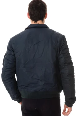 Blouson Homme Schott 210100 Navy