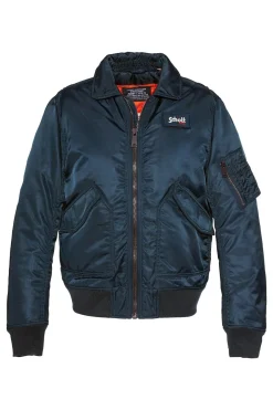 Blouson Homme Schott 210100 Navy