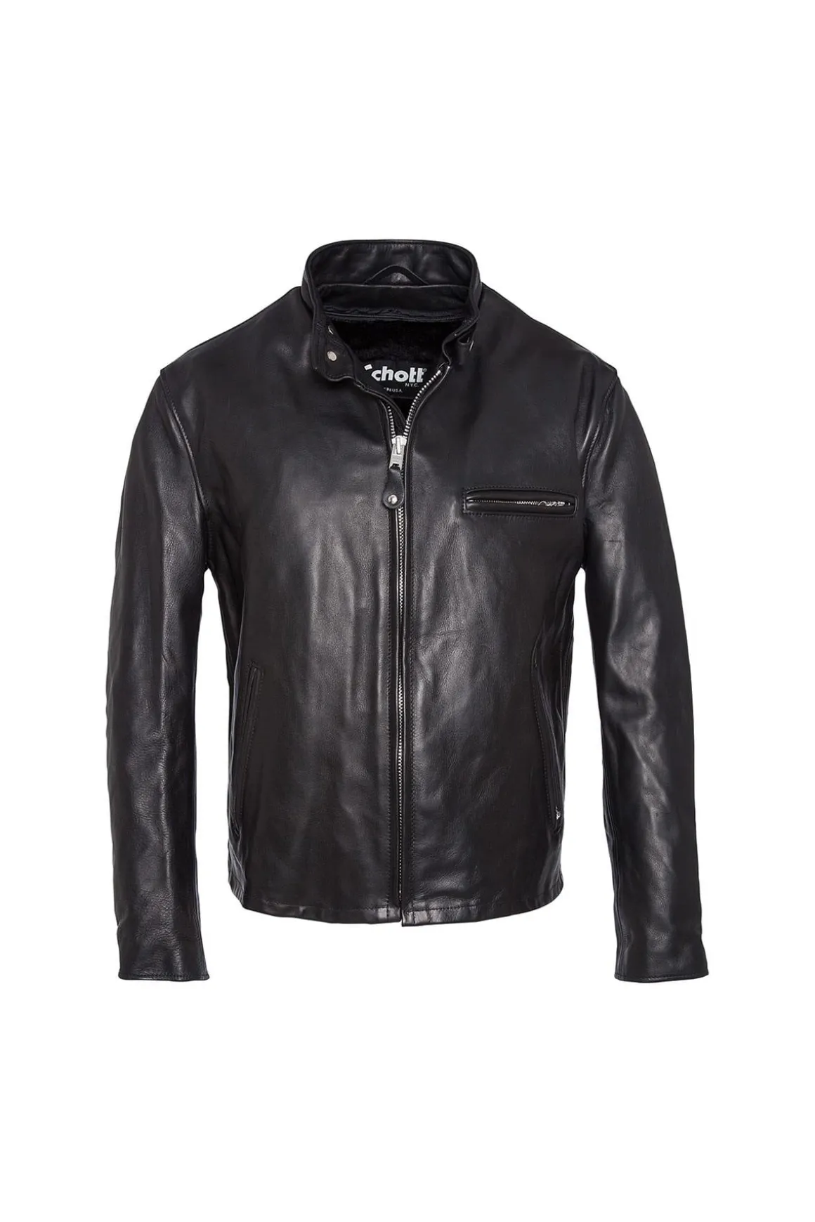 Blouson Homme Schott 141 Noir