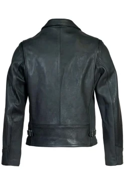 Blouson Homme Schott P693 Black