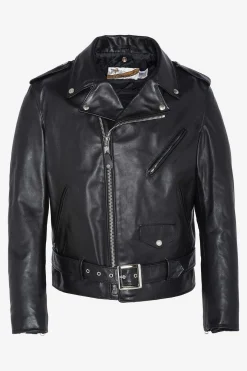 Blouson Homme Schott Perfecto 118 Noir