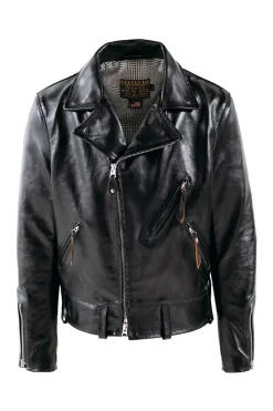 Blouson Homme Schott P617H Black