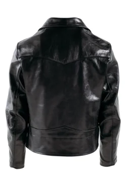 Blouson Homme Schott P617H Black