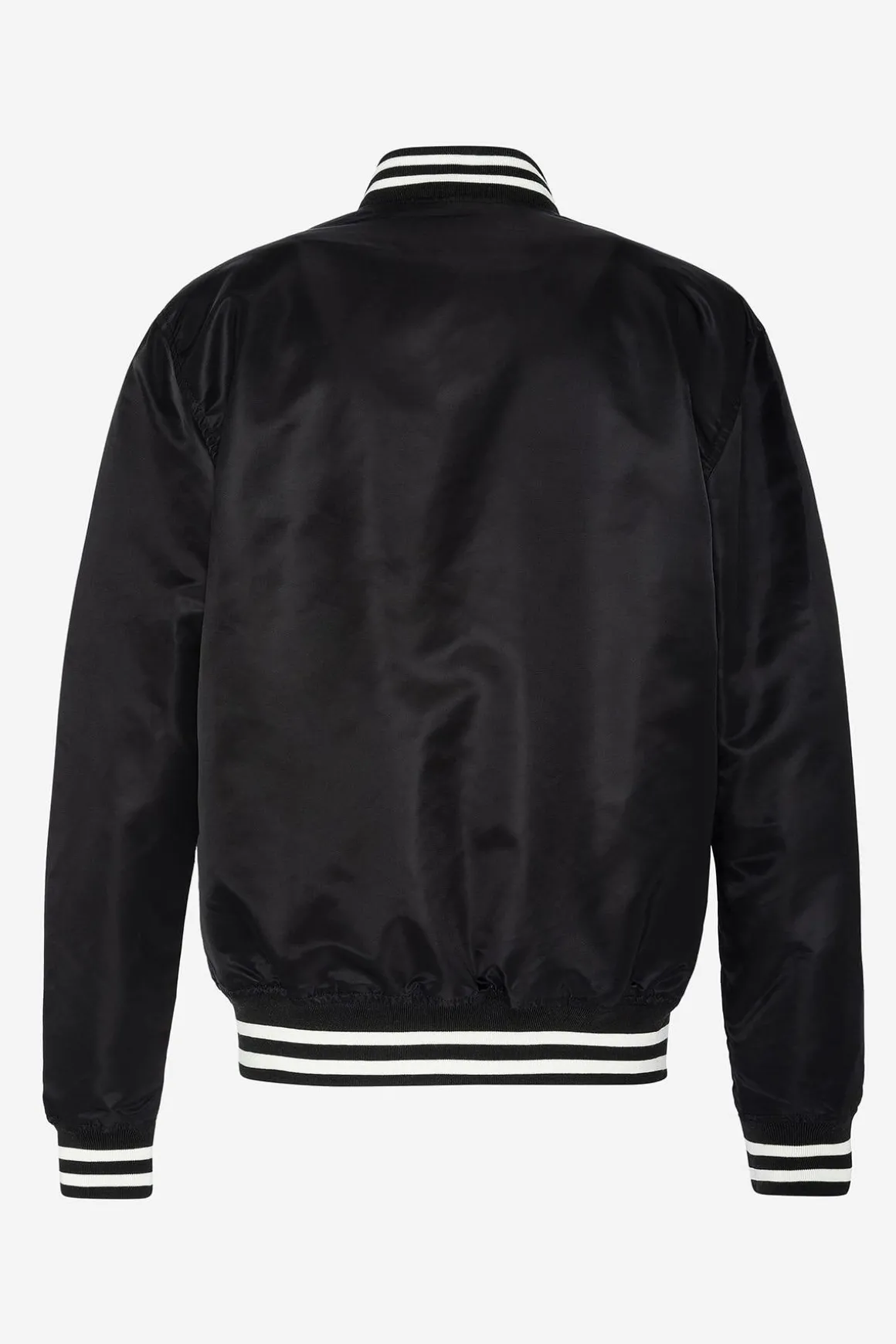 Blouson Homme Schott Princeton1Rs Black