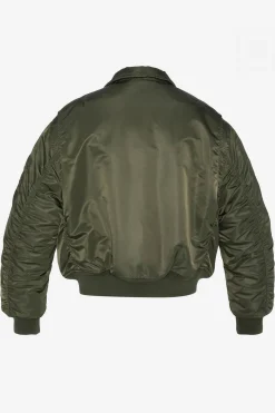 Blouson Homme Schott 21090Rs Army Kaki