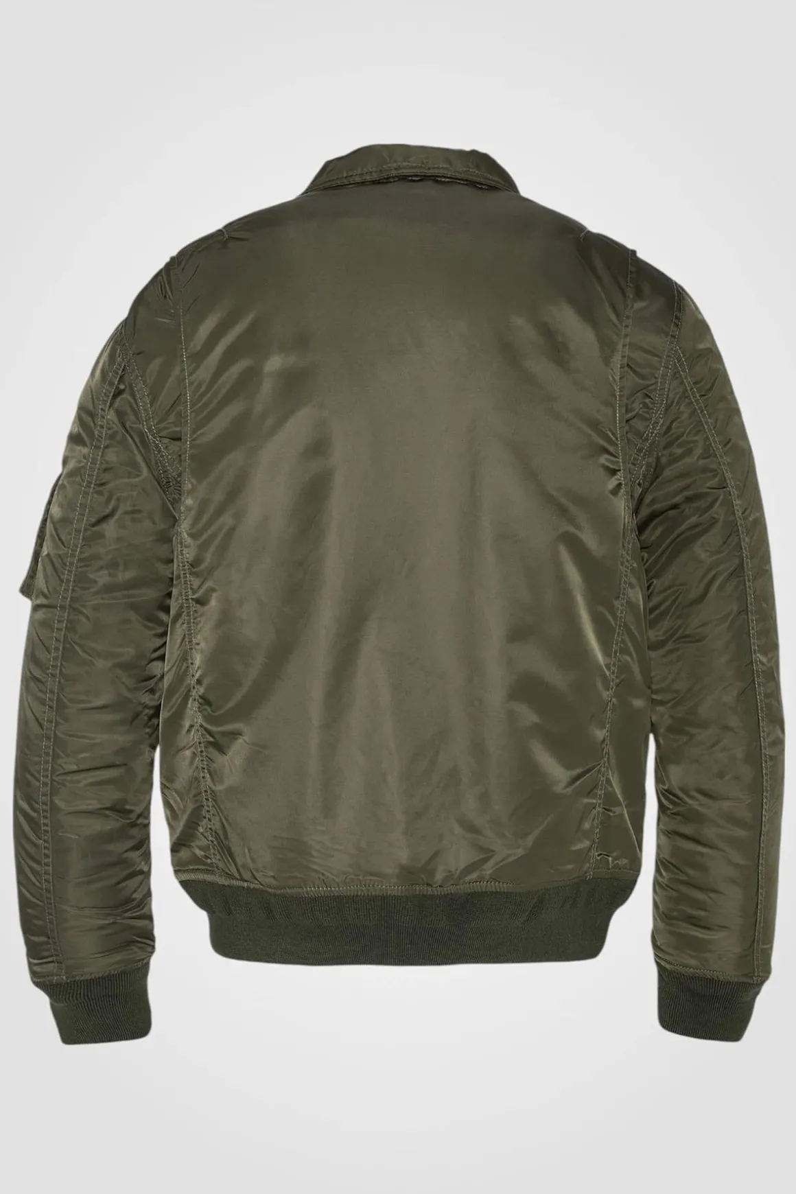Blouson Homme Schott 210100Rs Army Kaki