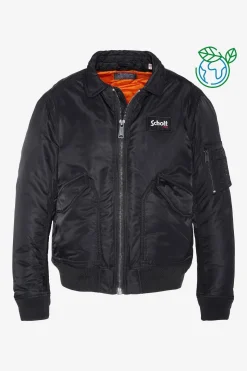 Blouson Homme Schott 210100Rs Black