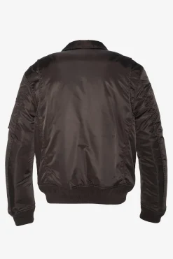 Blouson Homme Schott 210100Rs Dark Brown