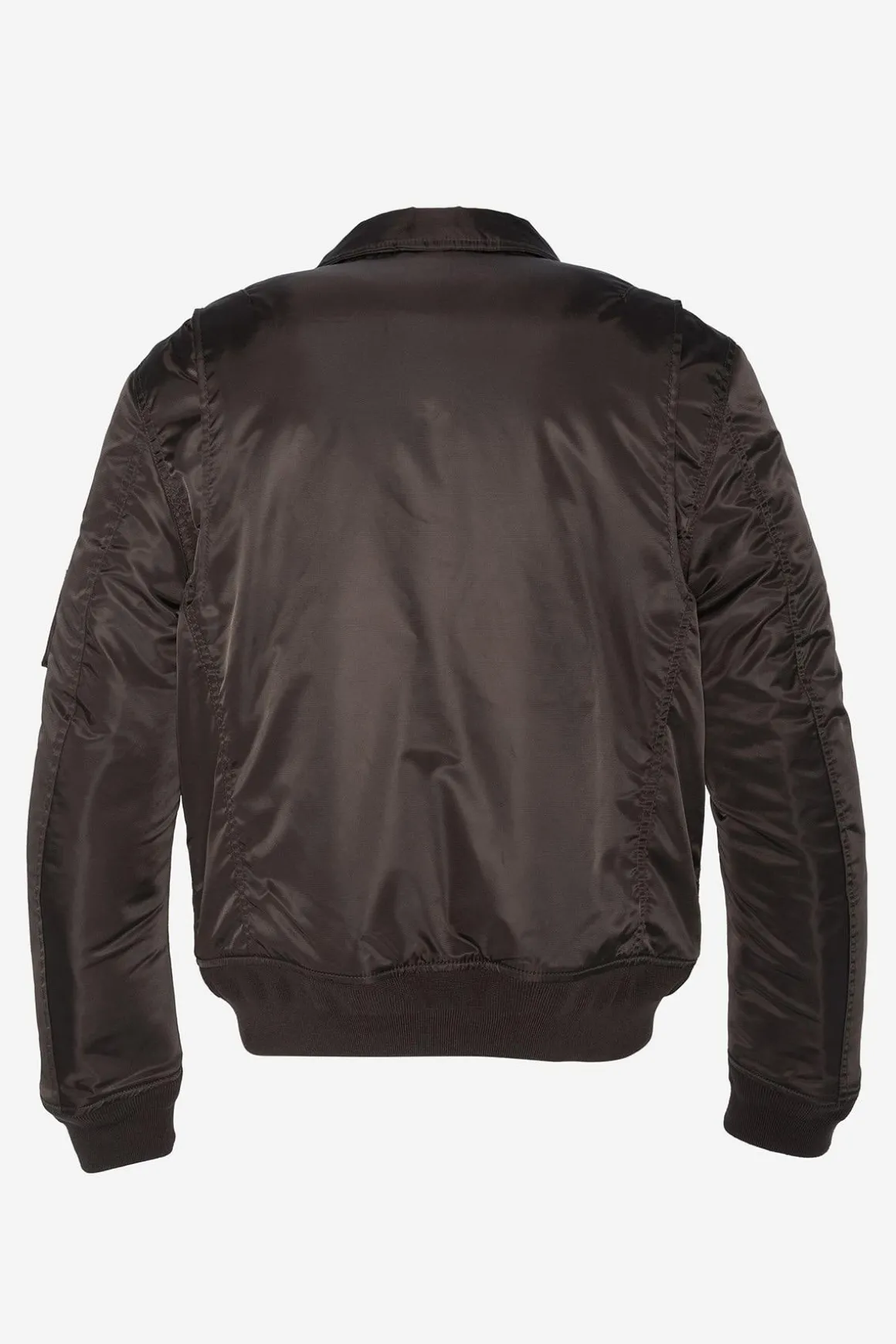 Blouson Homme Schott 210100Rs Dark Brown