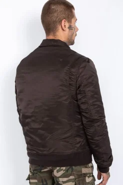 Blouson Homme Schott 210100Rs Dark Brown
