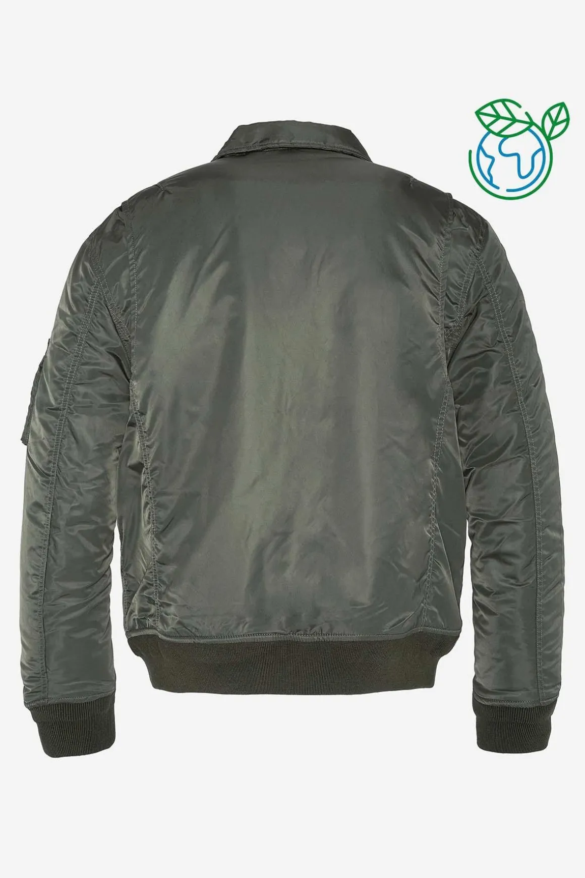 Blouson Homme Schott 210100Rs Sage Kaki