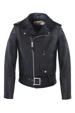Blouson Homme Schott 613S Black