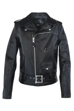 Blouson Homme Schott 613Sh Black