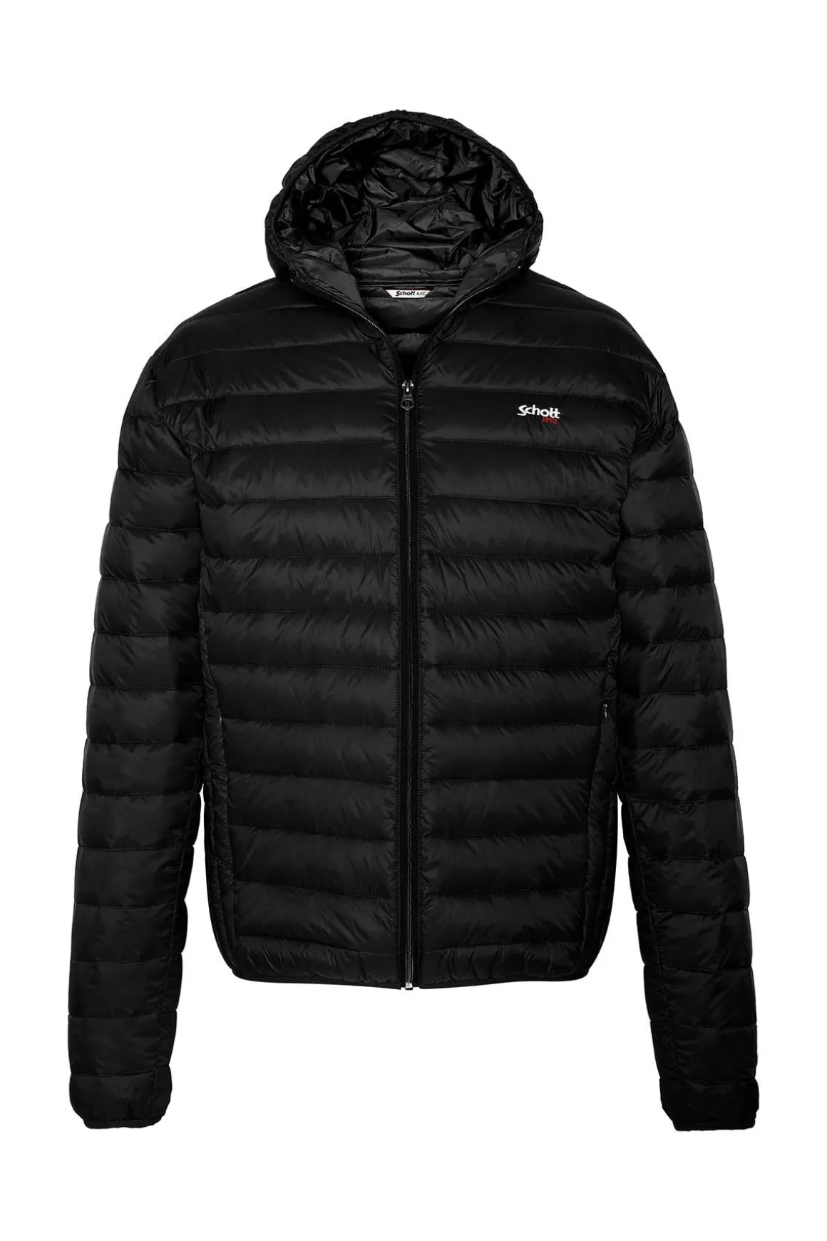 Blouson Homme Schott Silveradors Black