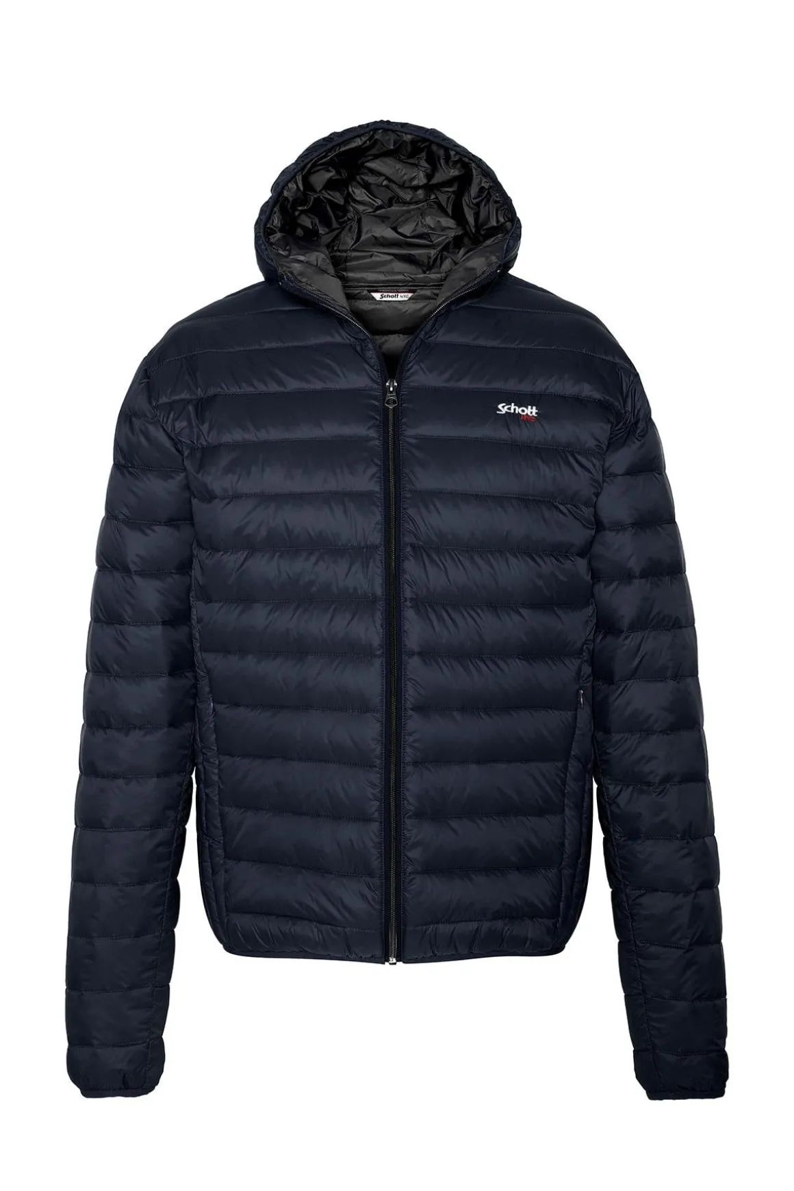 Blouson Homme Schott Silveradors Navy