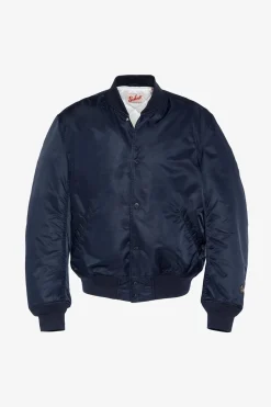 Blouson Homme Schott Sporting Dark Navy
