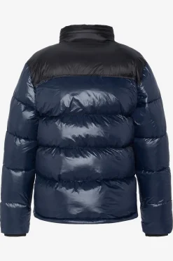 Blouson Homme Schott Union Navy