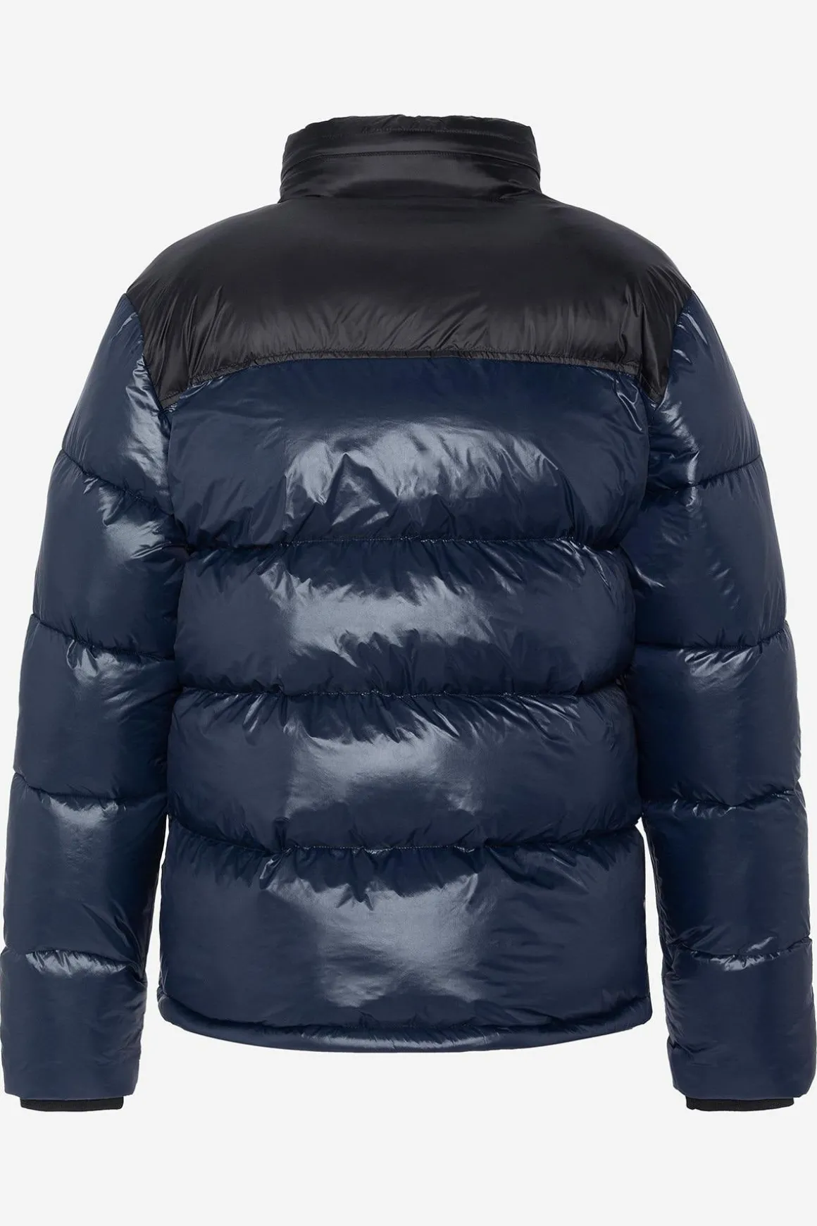 Blouson Homme Schott Union Navy