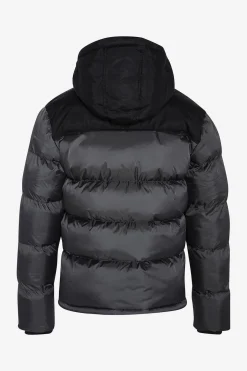 Blouson Homme Schott Utah2 Anthracite