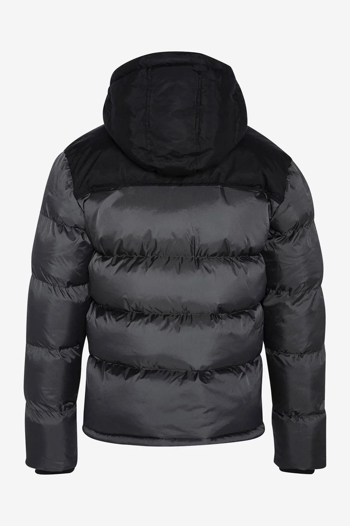 Blouson Homme Schott Utah2 Anthracite