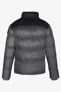 Blouson Homme Schott Utah Anthracite