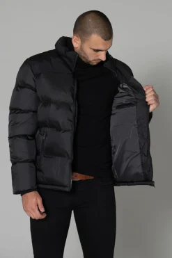 Blouson Homme Schott Utah Black